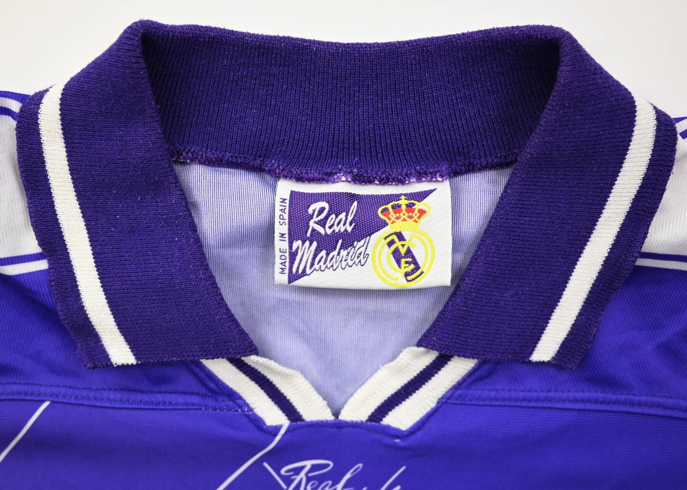 1994-96 REAL MADRID KOSZULKA XL
