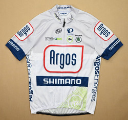 PEARL IZUMI ARGOS SHIMANO KOSZULKA KOLARSKA L