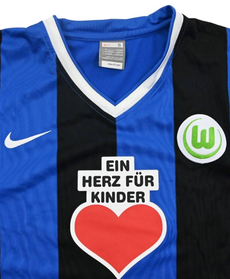 2008-09 VFL WOLFSBURG LONGSLEEVE S