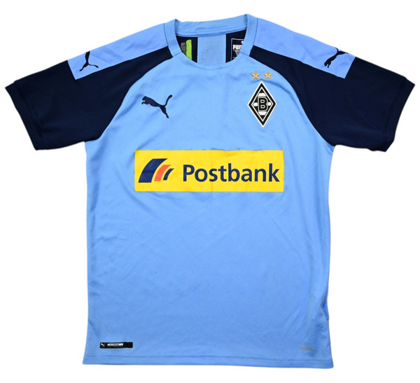 2019-20 BORUSSIA MONCHENGLADBACH SHIRT XL. BOYS