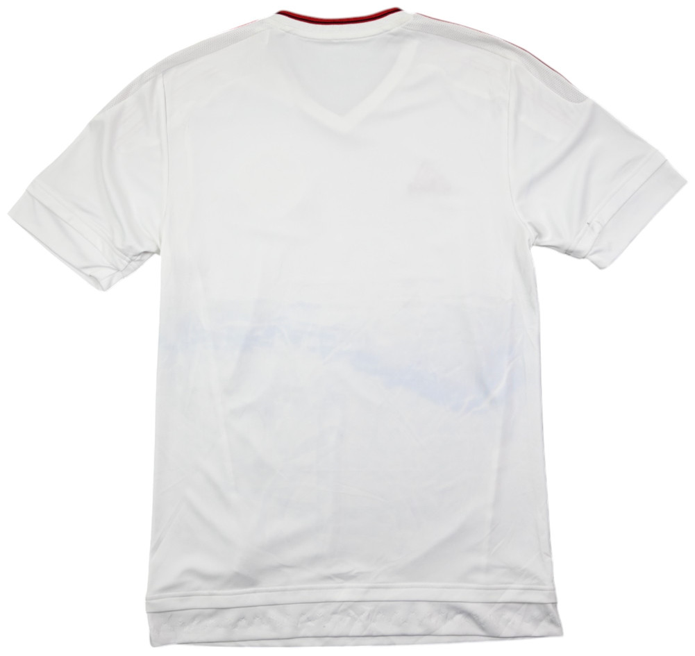 2015-16 MANCHESTER UNITED KOSZULKA S