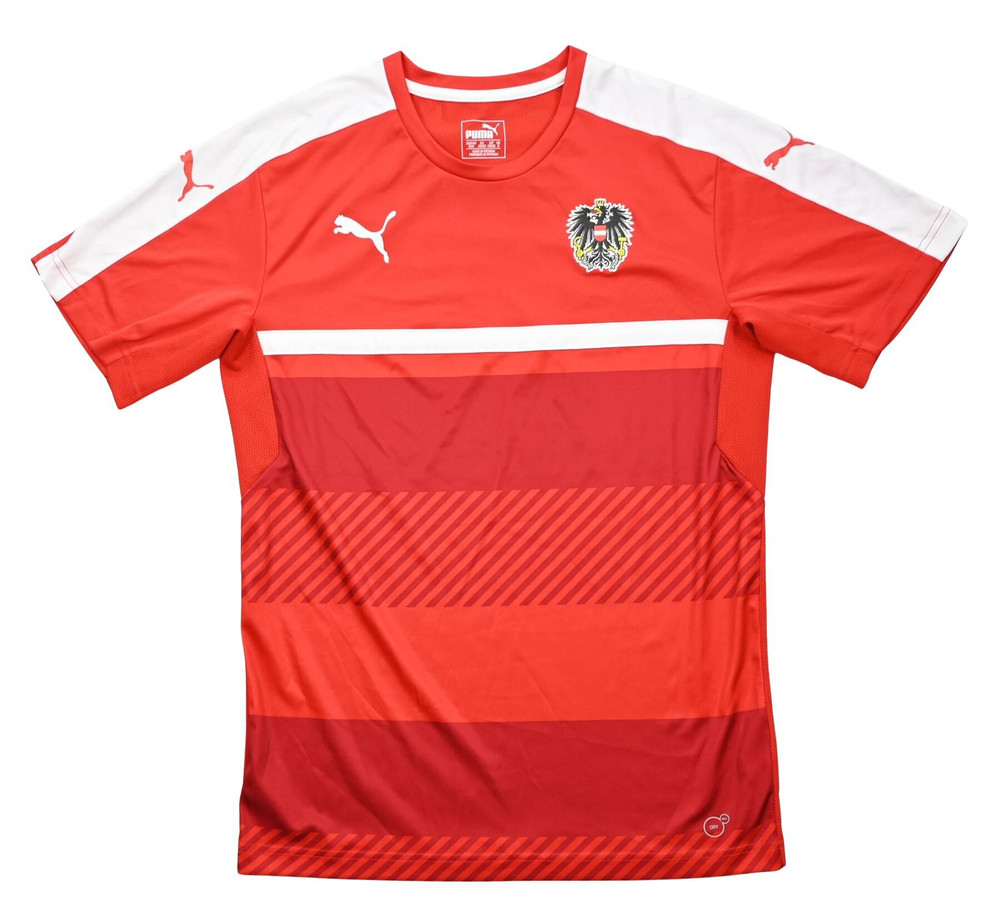 2016-17 AUSTRIA SHIRT M