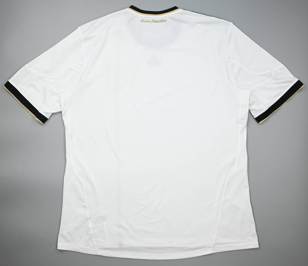 2010-11 GERMANY KOSZULKA 3XL