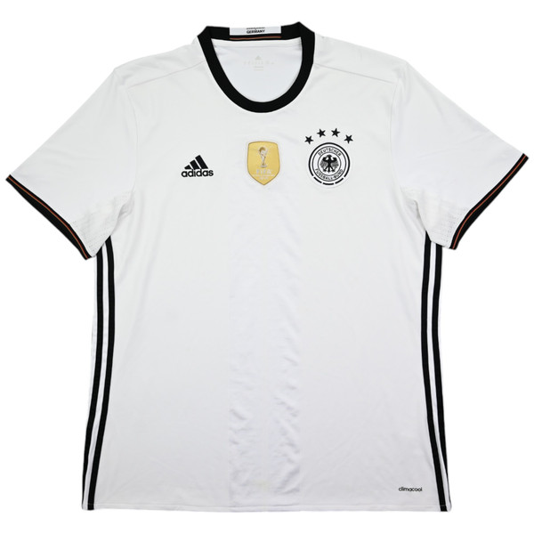 2015-16 GERMANY SHIRT XL