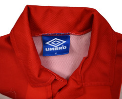 1995-96 AJAX AMSTERDAM SHIRT M