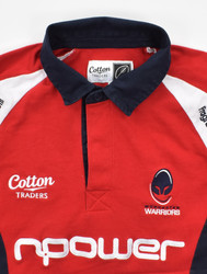 WORCESTER WARRIORS RUGBY KOSZULKA M