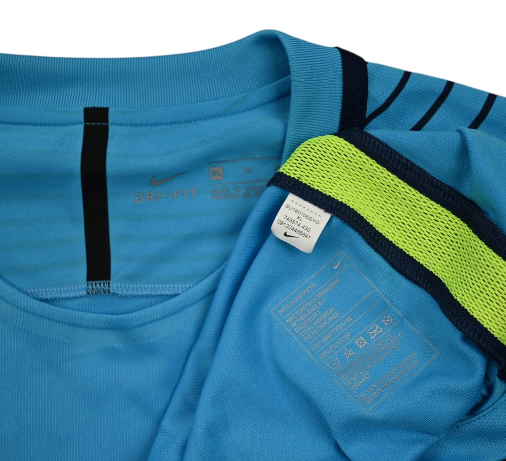 2016-17 WOLFSBURG PLAYER ISSUE KOSZULKA XL