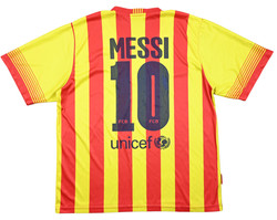 2013-15 BARCELONA *MESSI* SHIRT L