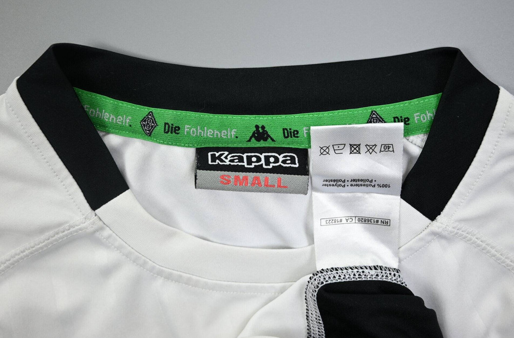 2017-18 BORUSSIA MONCHENGLADBACH SHIRT S