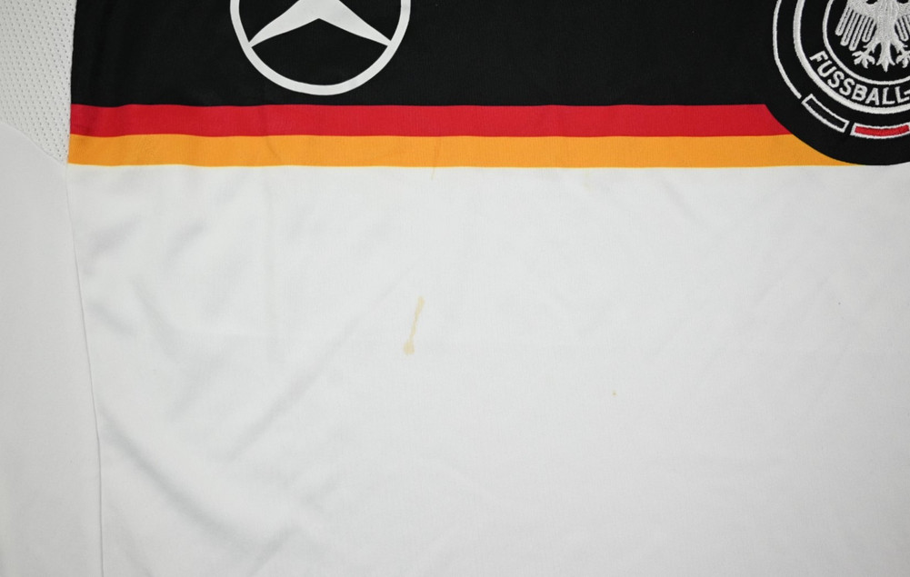 2008-09 GERMANY SHIRT 2XL