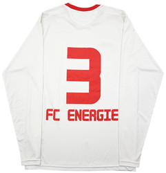 2012-13 ENERGIE COTTBUS LONGSLEEVE KOSZULKA S
