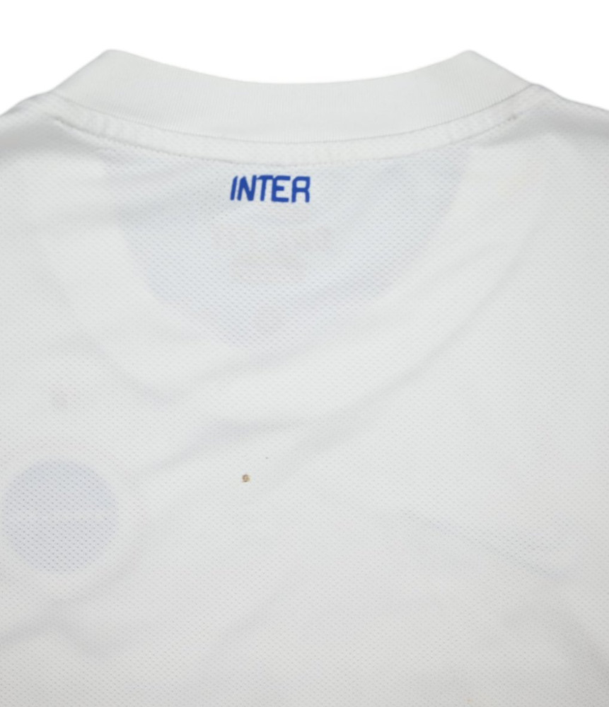 2010-11 INTER MILAN SHIRT S