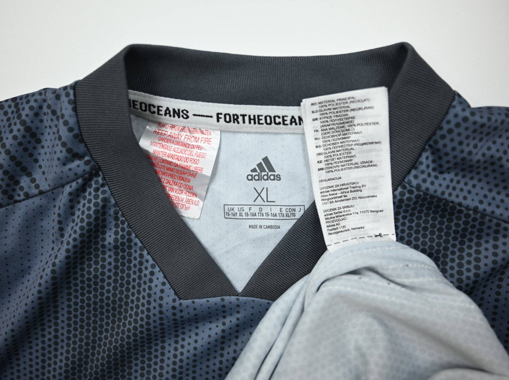 2018-19 BAYERN MUNCHEN KOSZULKA XL. BOYS