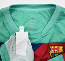 2010-12 FC BARCELONA *MESSI* KOSZULKA XL. BOYS