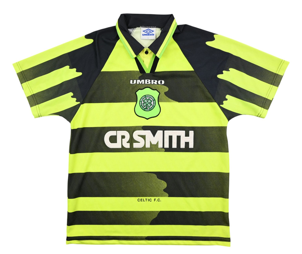 1996-97 CELTIC SHIRT L