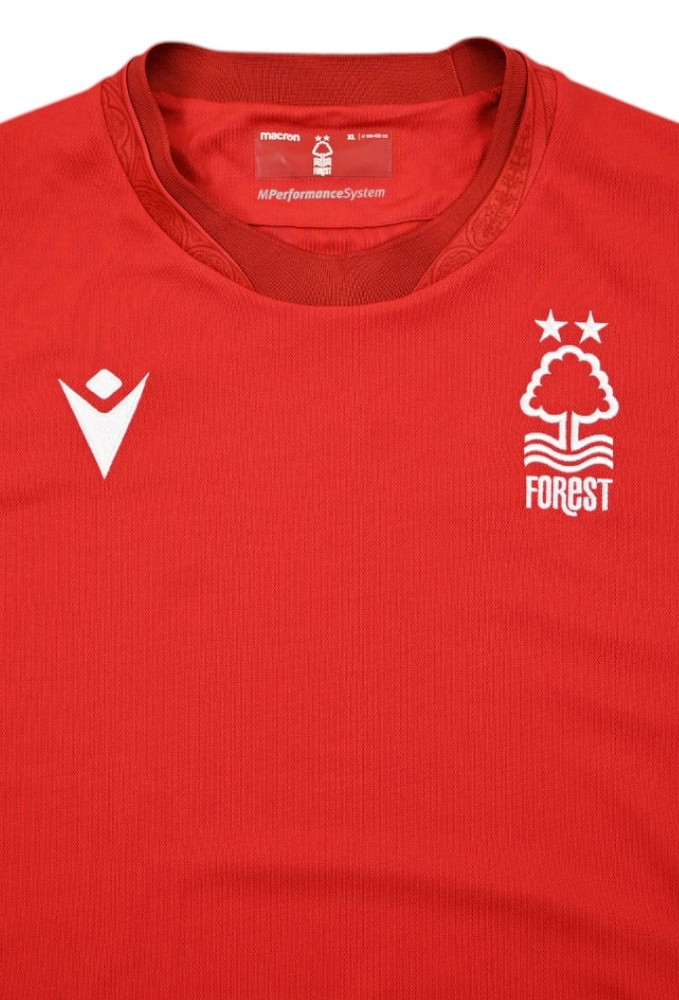 2022-23 NOTTINGHAM FOREST KOSZULKA XL