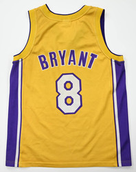 LOS ANGELES LAKERS *BRYANT* NBA KOSZULKA S