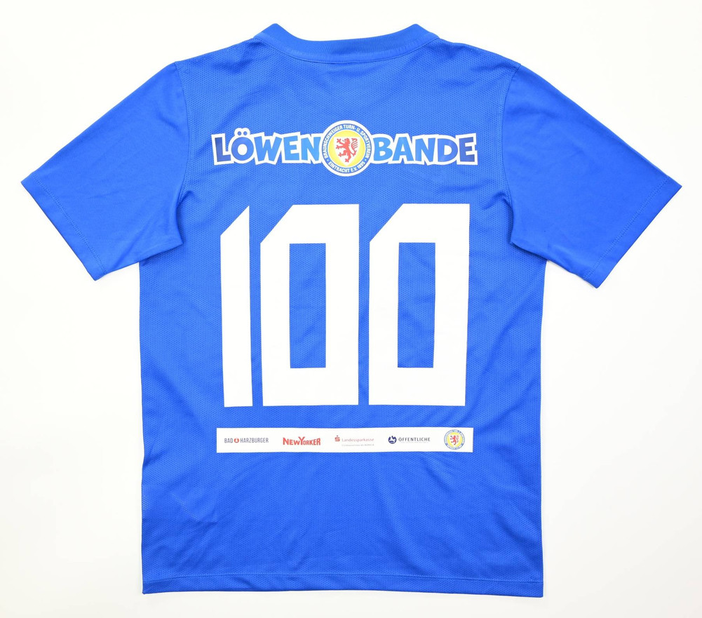 2015-16 EINTRACHT BRAUNSCHWEIG KOSZULKA S