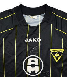 2004-05 ALEMANNIA AACHEN SHIRT XS