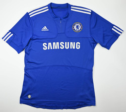 2009-10 CHELSEA LONDON SHIRT M