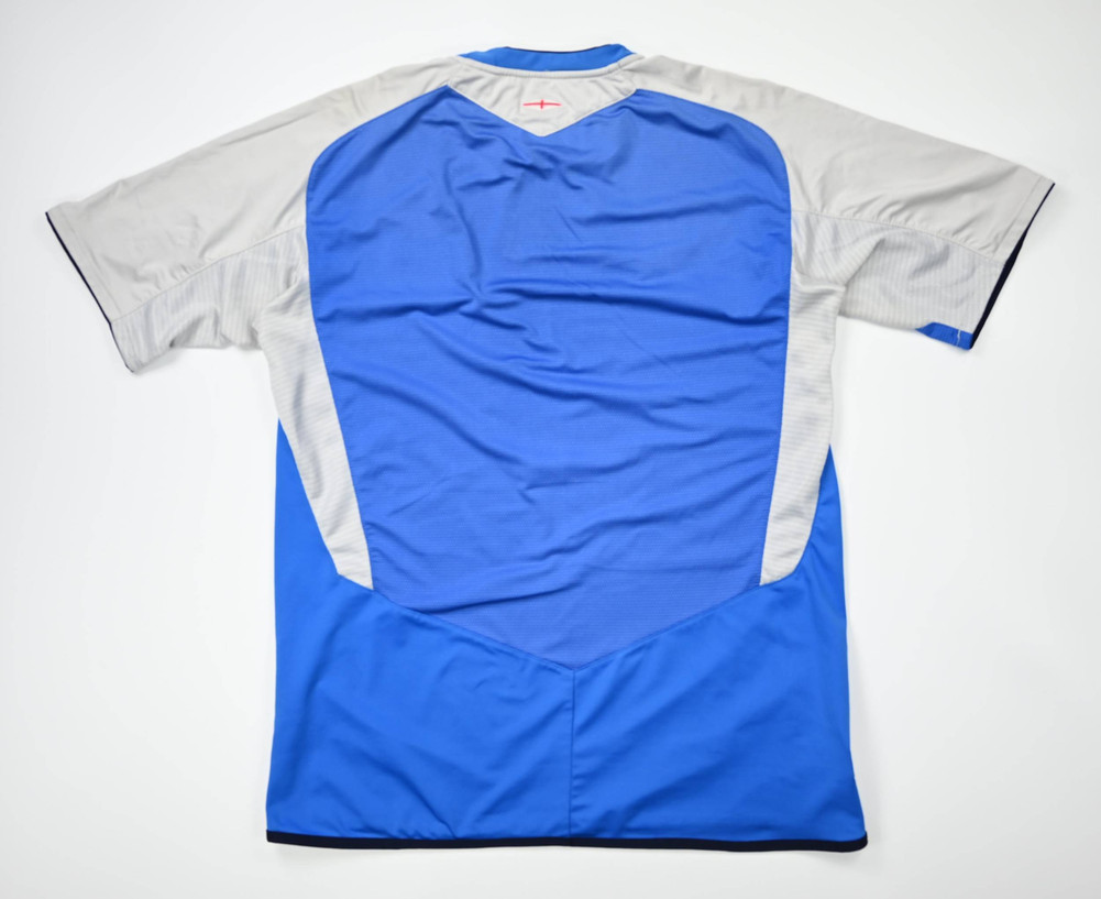 2004-06 ENGLAND SHIRT L