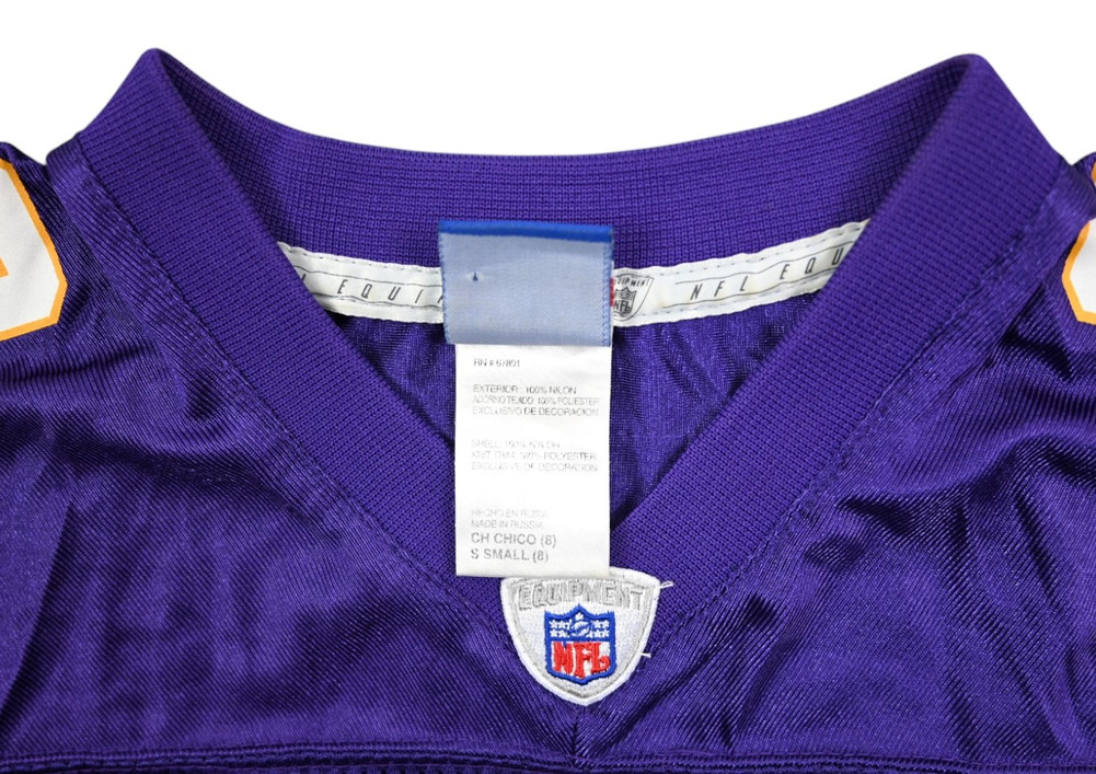 MINNESOTA VIKINGS *HOVAN* NFL KOSZULKA S. BOYS