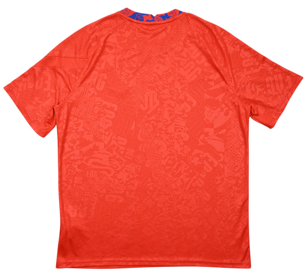 2020-21 ENGLAND SHIRT XL