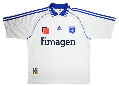 1998-99 A. J. AUXERRE KOSZULKA XL