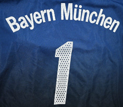 2002-03 BAYERN MUNCHEN *KHAN* GK LONGSLEEVE S