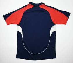 2008-10 NEW ENGLAND REVOLUTION SHIRT S