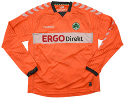 2013-15 GREUTHER FURTH LONGSLEEVE SHIRT XXL