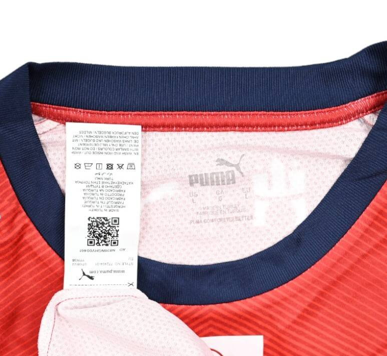 HAMBURG HANDBALL *BERGEMANN* SHIRT L