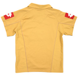 2004-05 BORUSSIA MONCHENGLADBACH SHIRT S. BOYS