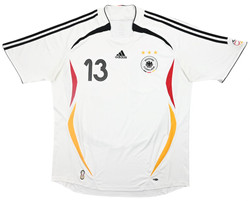 2005-07 GERMANY *BALLACK* KOSZULKA XXL