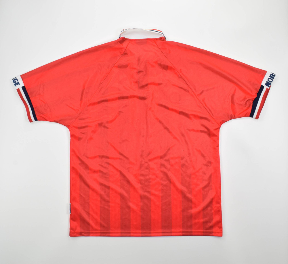 1998-00 NORWAY KOSZULKA XL