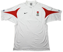 ENGLAND RUGBY KOSZULKA L