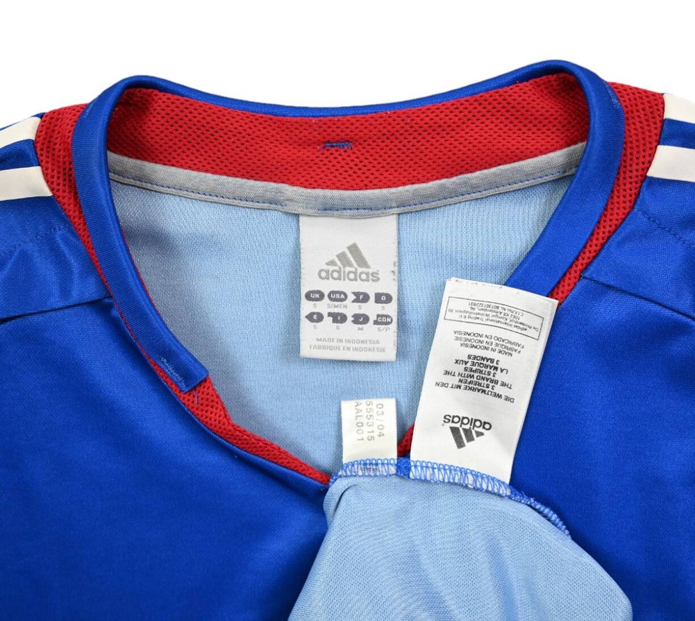 2004-06 JAPAN SHIRT S