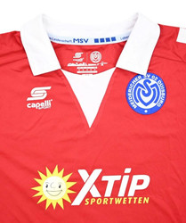 2017-19 MSV DUISBURG *NAUBER* KOSZULKA M