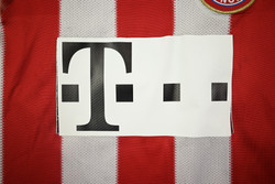 2010-11 BAYERN MUNCHEN *SCHWEINSTEIGER* PLAYER ISSUE KOSZULKA L