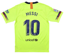 2018-19 BARCELONA *MESSI* KOSZULKA XL. BOYS