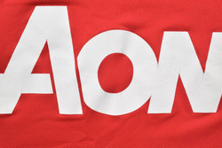 2010-11 MANCHESTER UNITED *GIGGS* KOSZULKA XL