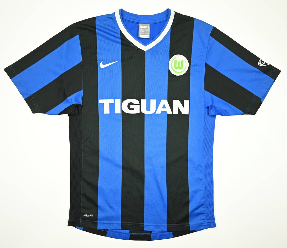 2008-09 VFL WOLFSBURG SHIRT S