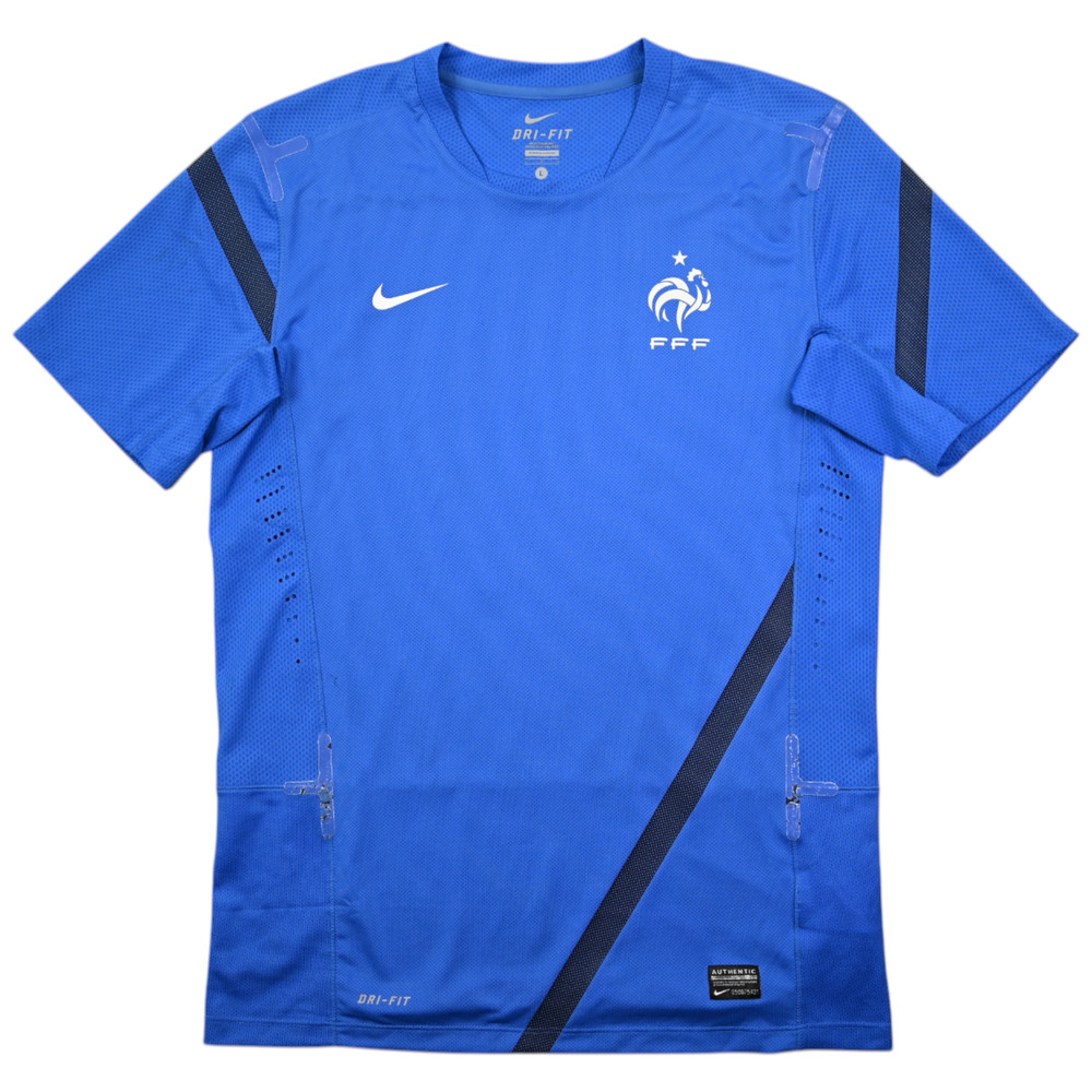 2012-13 FRANCE SHIRT L