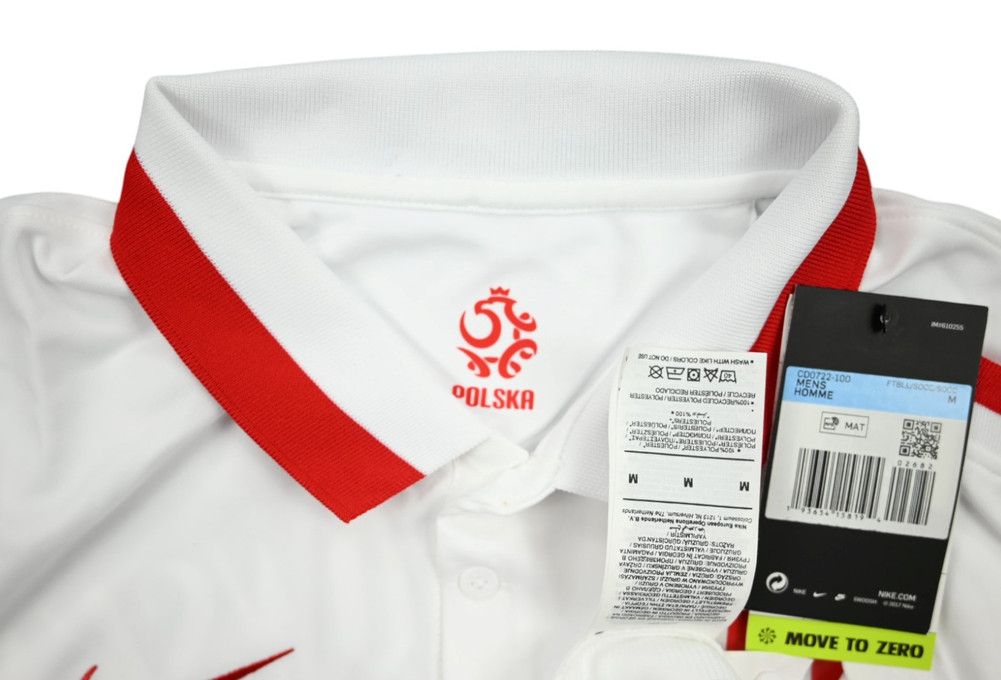 2020-22 POLAND *LEWANDOWSKI* KOSZULKA M