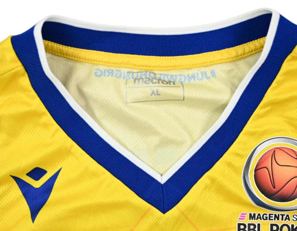 LOWEN BRAUNSCHWEIG BASKETBALL *EATHERTON* KOSZULKA XL