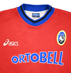 2001-02 ATALANTA *CALDERONI* GK MATCH ISSUE LONGSLEEVE KOSZULKA XXL
