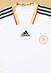 2011-12 GERMANY WOMENS SHIRT S