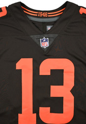 CLEVELAND BROWNS NFL *BECKHAM JR.* KOSZULKA L
