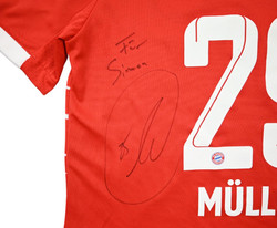 2022-23 BAYERN MUNCHEN *MULLER* KOSZULKA M. BOYS 