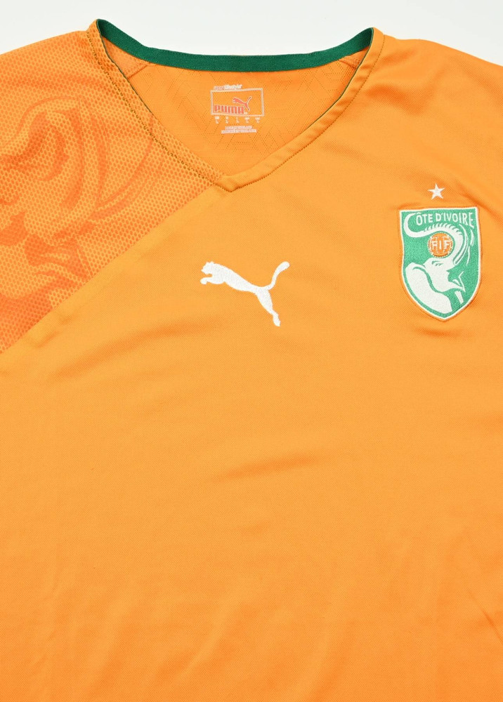 2010-11 IVORY COAST KOSZULKA L